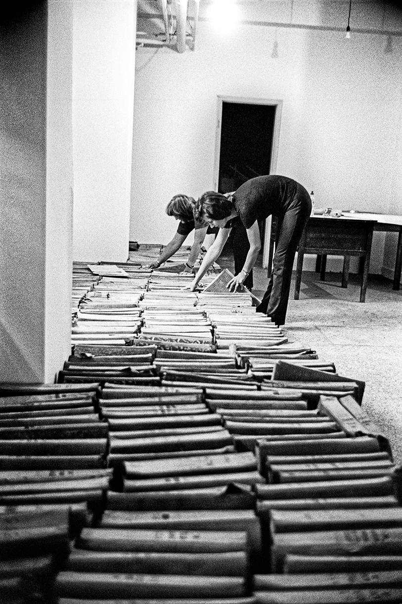 Υπάλληλοι αποκαμωμένοι από την πλήξη-3