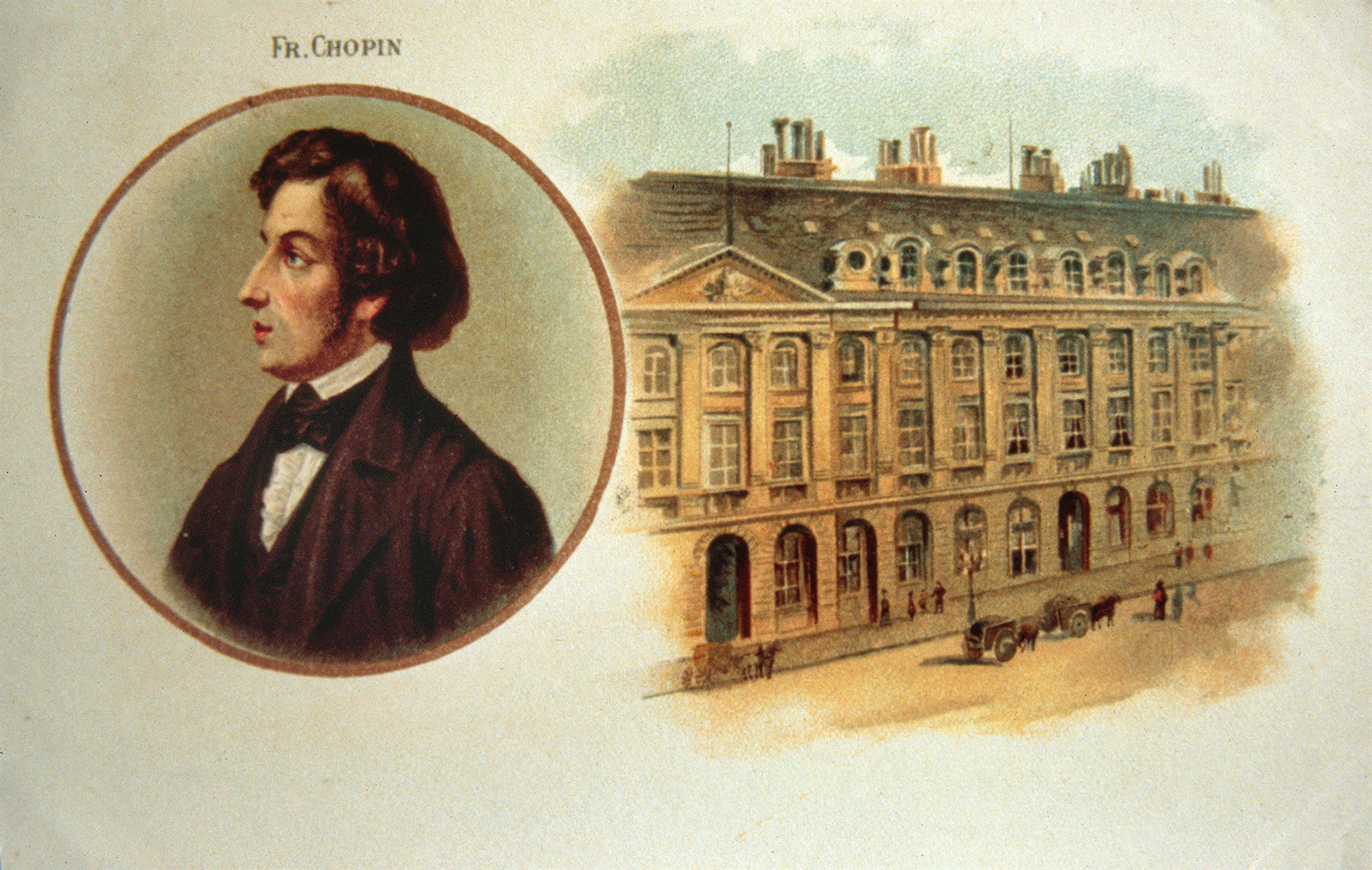 Φρεντερίκ Σοπέν: Ενας κορυφαίος του ρομαντισμού-6