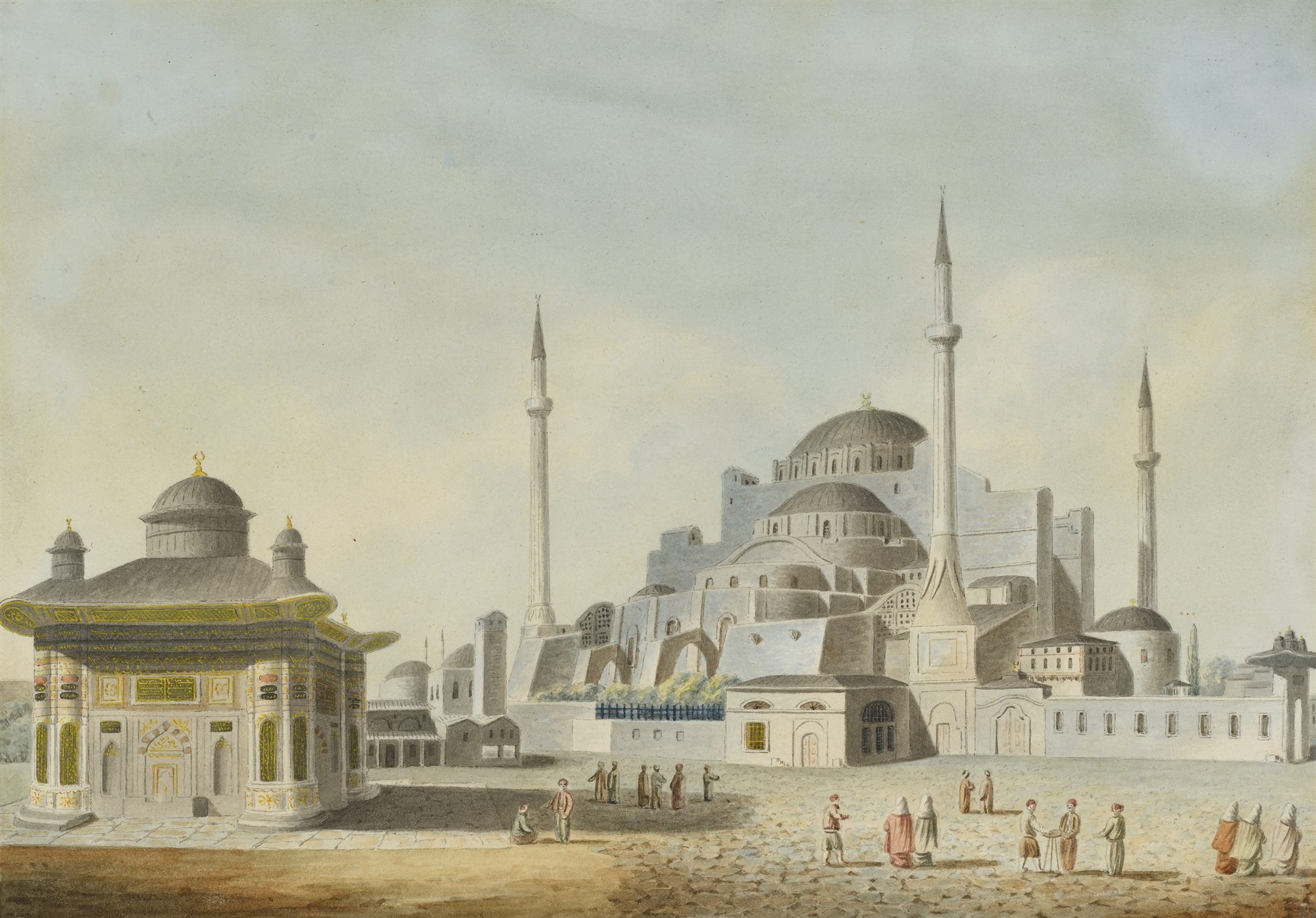 Ο Ελληνας, ο Τούρκος και η Πόλη-4