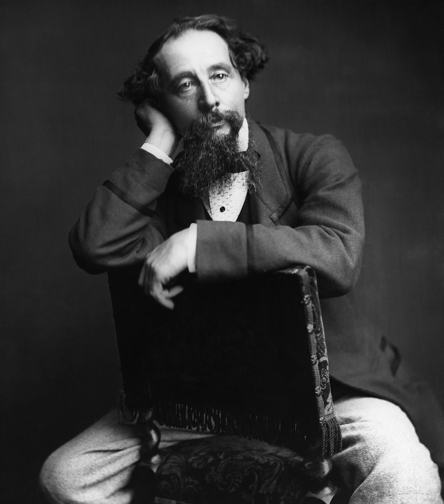 Κάρολος Ντίκενς: Ο μυθιστοριογράφος της βικτωριανής Αγγλίας-1