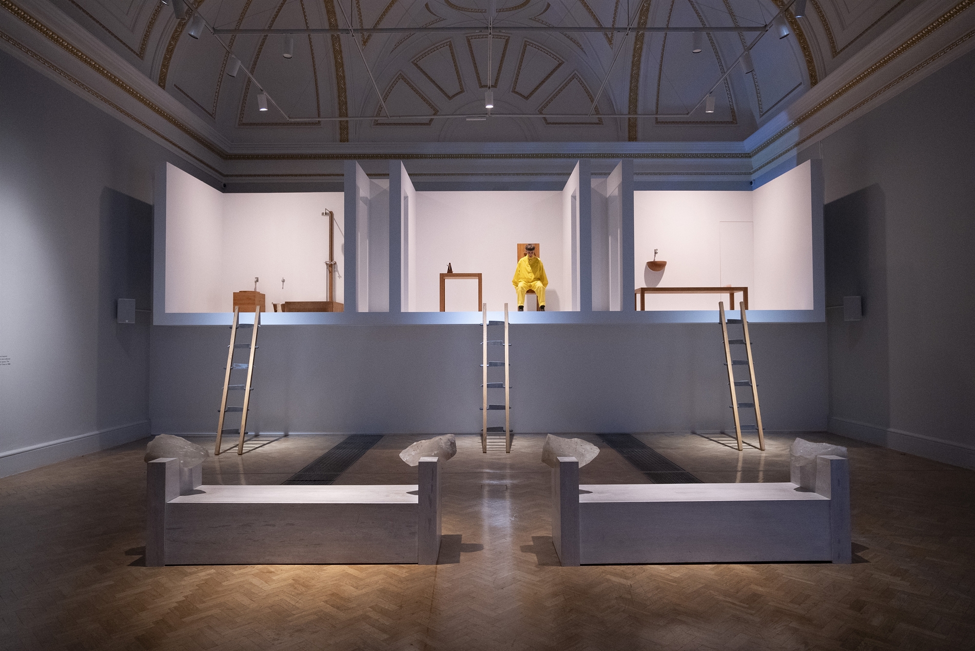 Στο μυαλό της αιρετικής Μαρίνας Αμπράμοβιτς – Η «Κ» στη μεγάλη έκθεση του Λονδίνου-3