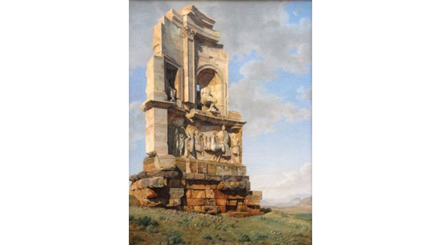 Ο συνεργάτης του Ελγιν και ο θησαυρός που αναζητείται-1