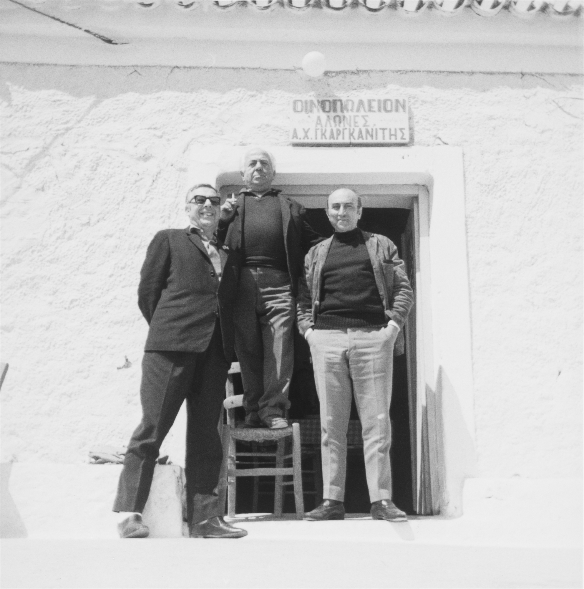 Το τρίτο πέταγμα ψηλά του «Ικαρου»-2