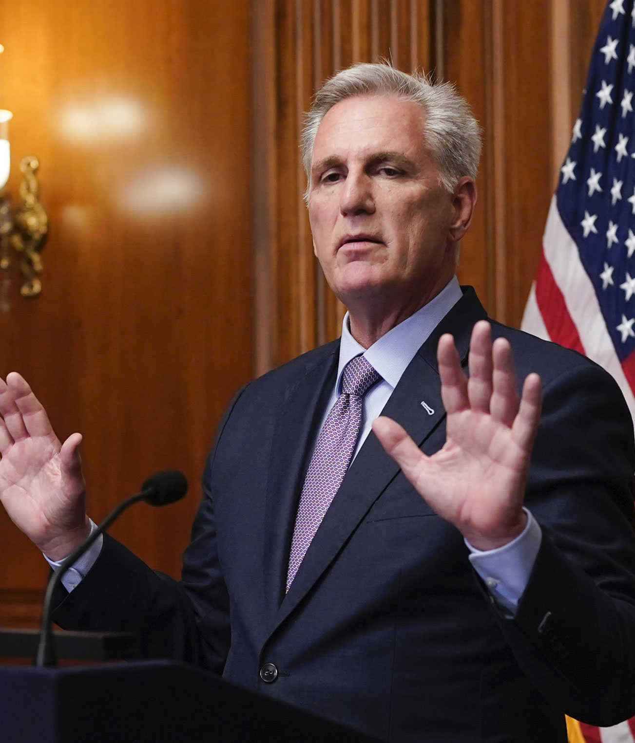 ΗΠΑ: Οι Ρεπουμπλικανοί έφεραν το χάος στη Βουλή – Νομοθετική παράλυση μετά την καθαίρεση Μακάρθι-2