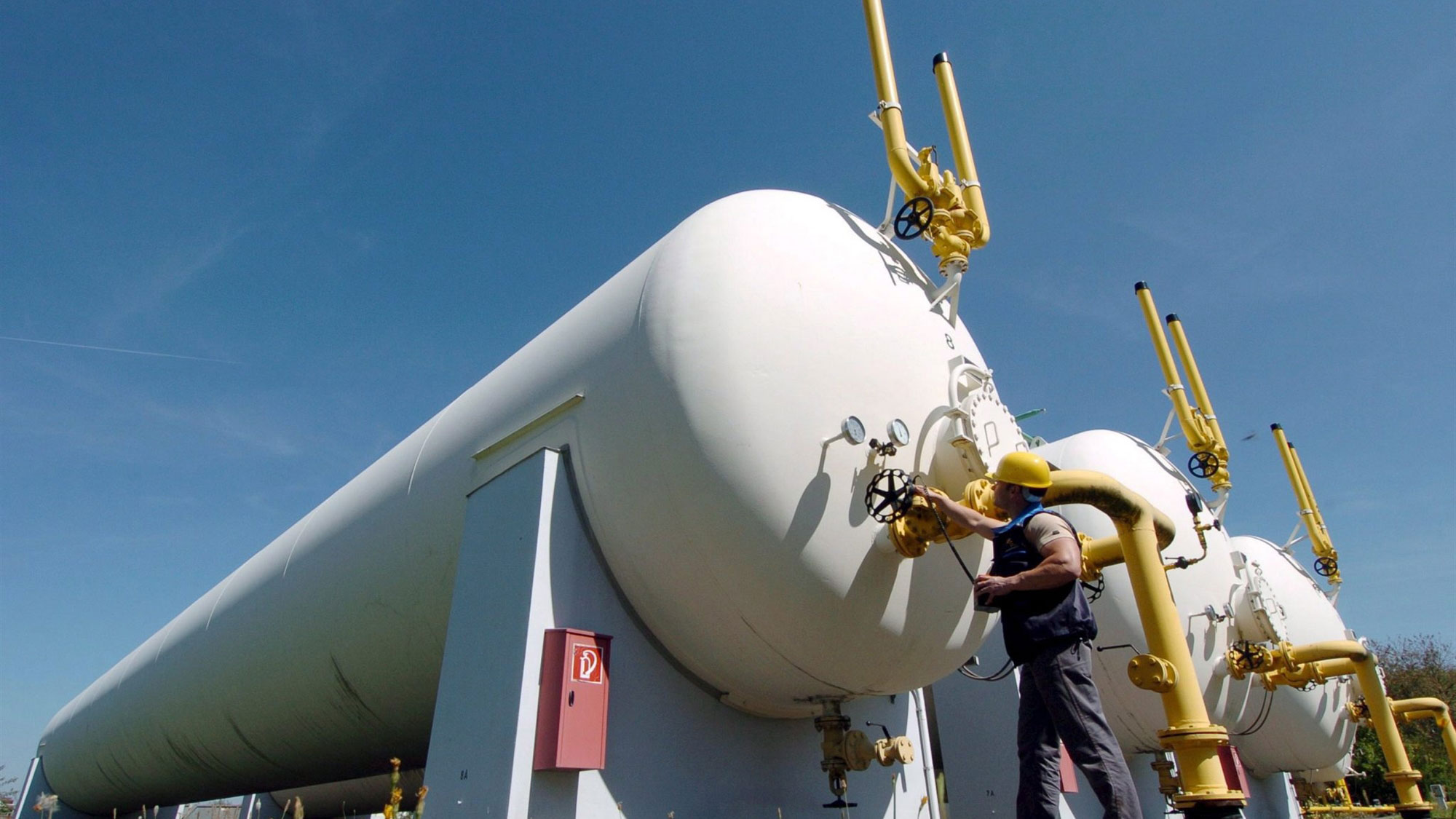 Λύση για την Ευρώπη το αέριο του Κατάρ-1