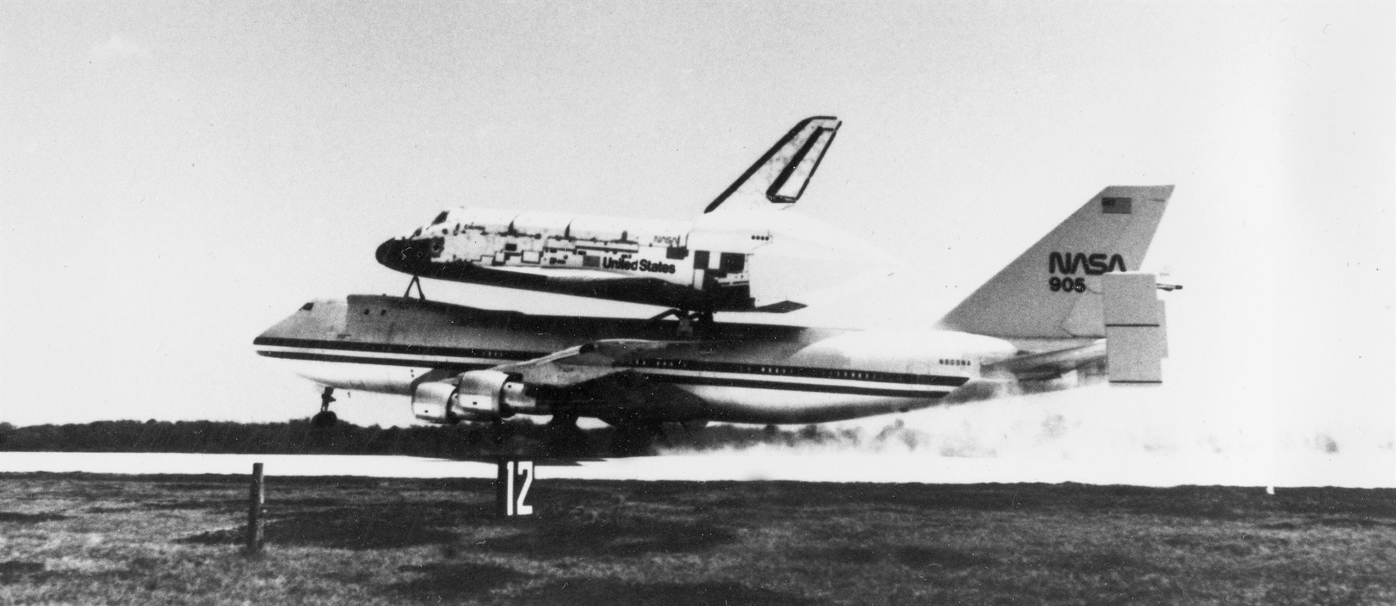 Η πρώτη πτήση διαστημικού λεωφορείου-4