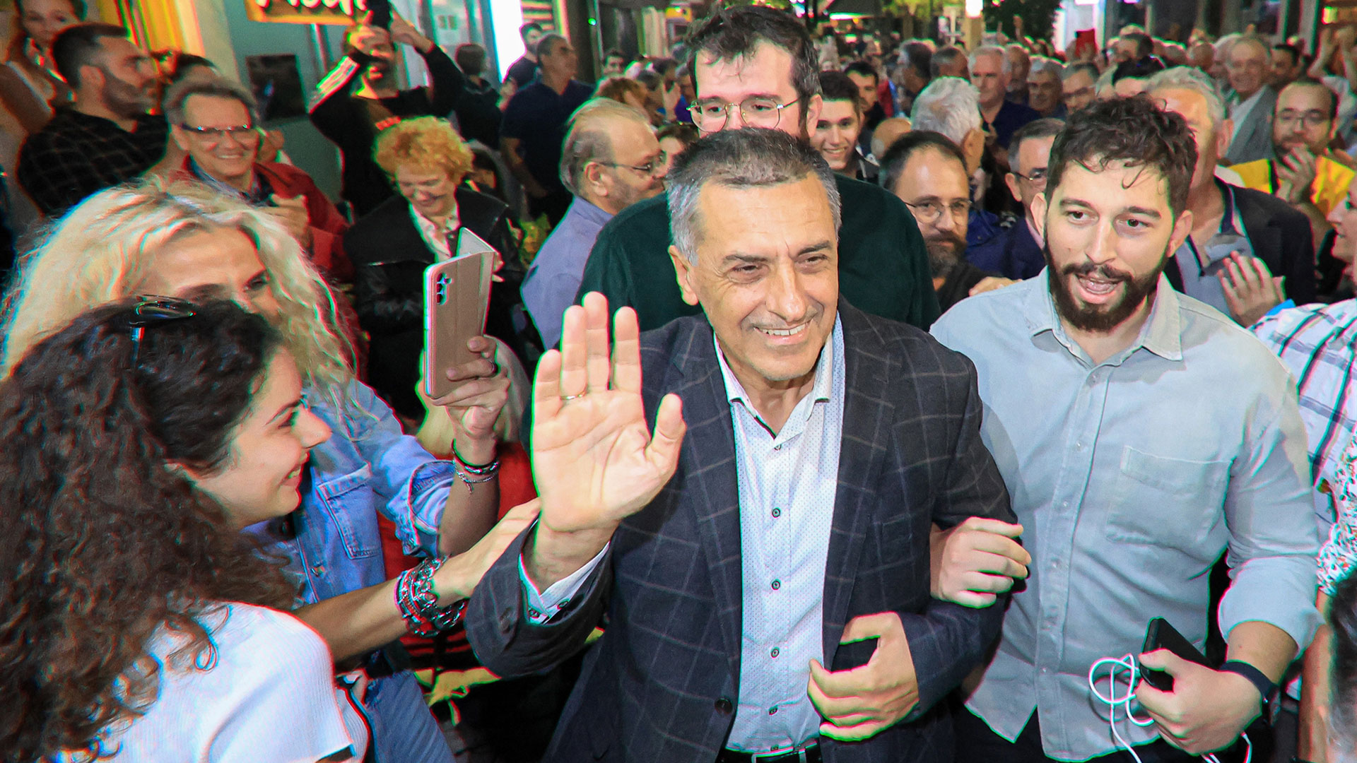 Αυτοδιοικητικές εκλογές: Τα πρόσωπα των μεγάλων ανατροπών-2