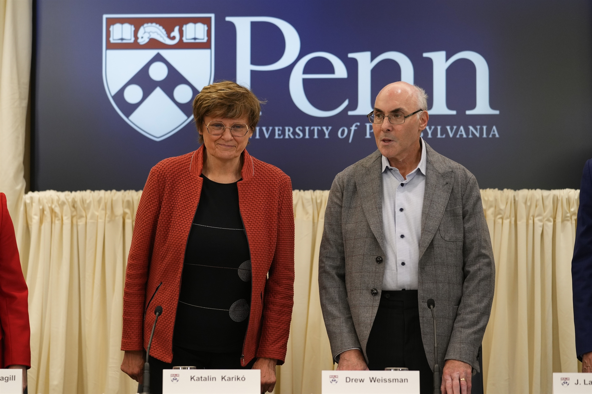 Νομπέλ Ιατρικής για το mRNA-1