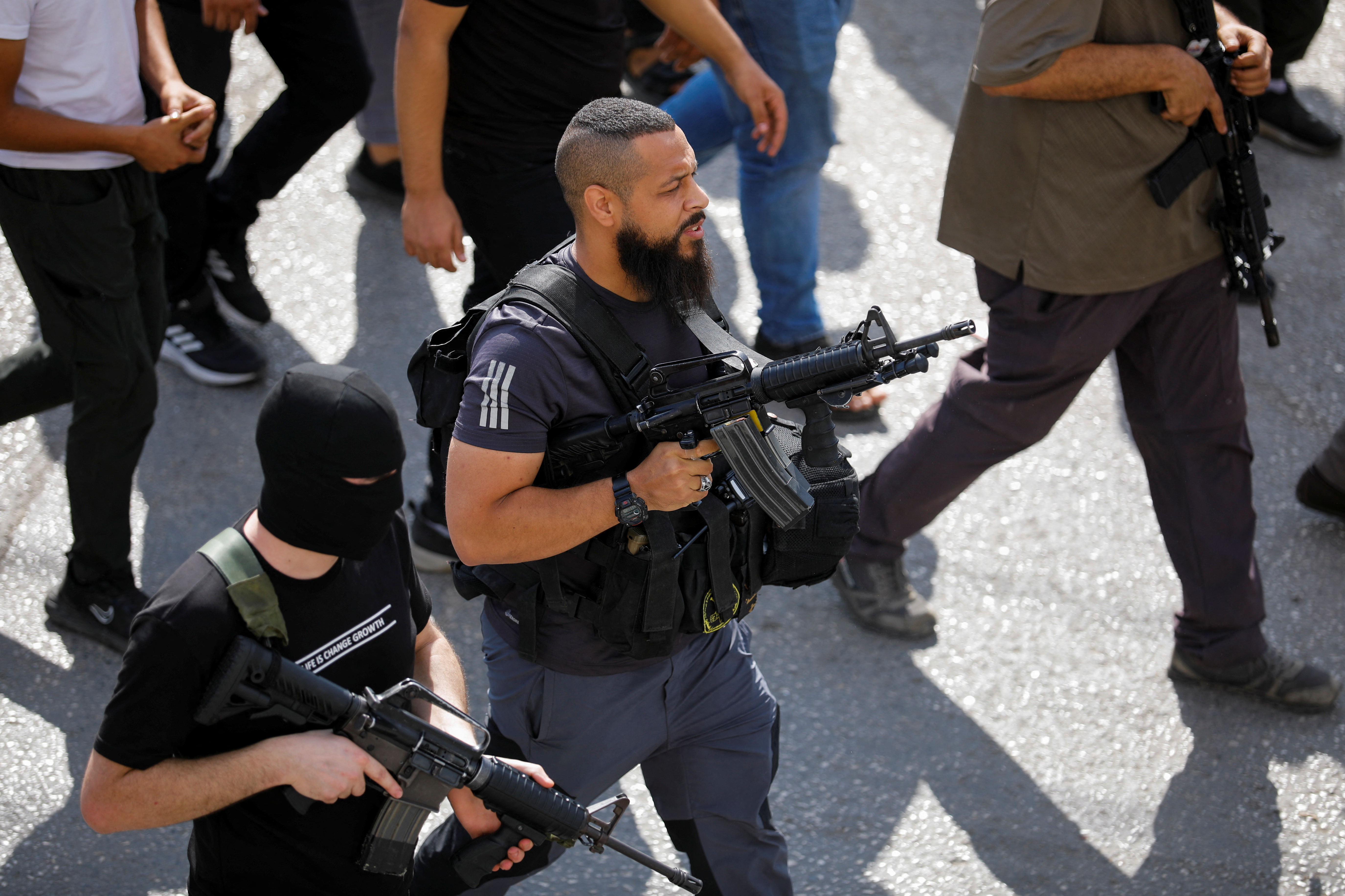 Μέση Ανατολή: Τι έχει συμβεί τα πρώτα 24ωρα της δεύτερης φάσης του πολέμου-5