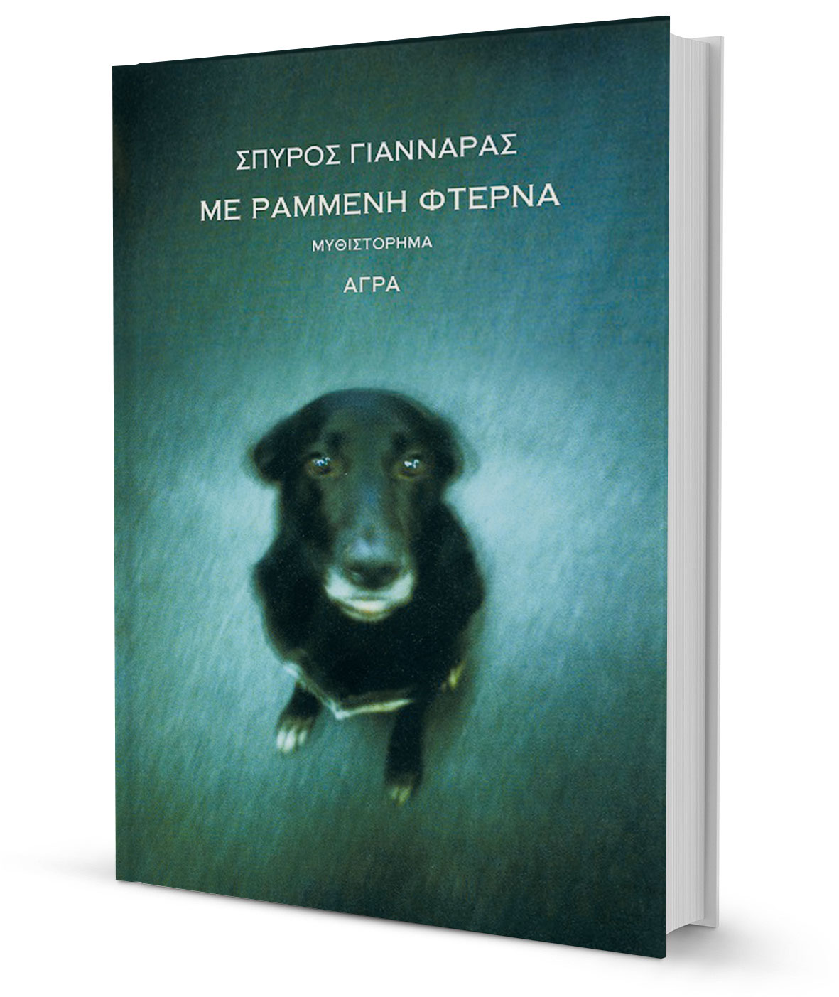 Αναζητώντας τη σωτηρία στο γράψιμο-1