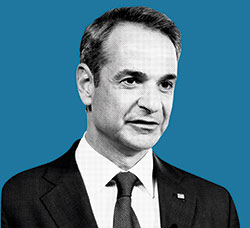 Κυριάκος Μητσοτάκης: Στροφές-1