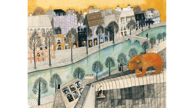 ενα-λιοντάρι-σε-μια-ξένη-πόλη-562652383