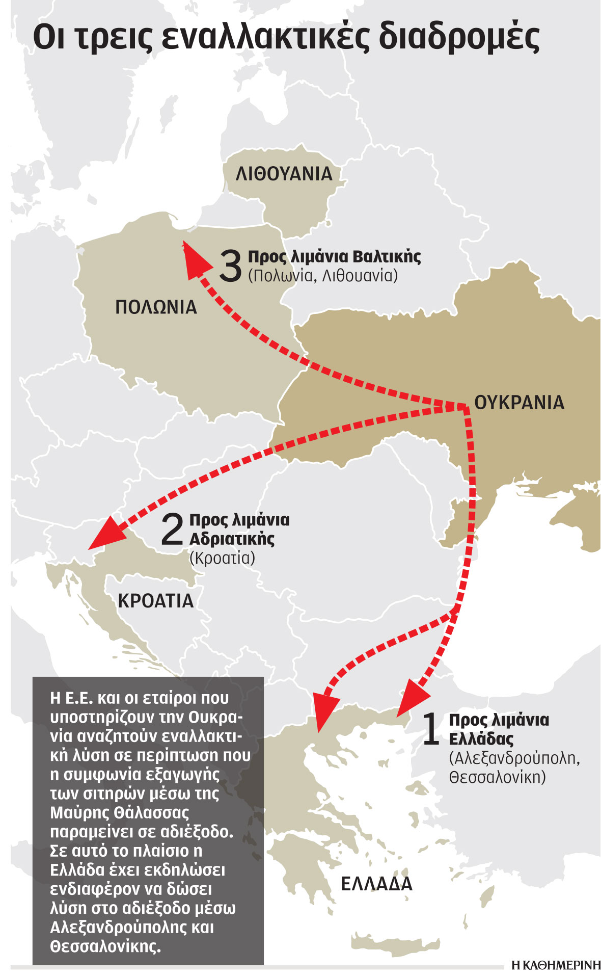 To ελληνικό σχέδιο για τα ουκρανικά σιτηρά-1