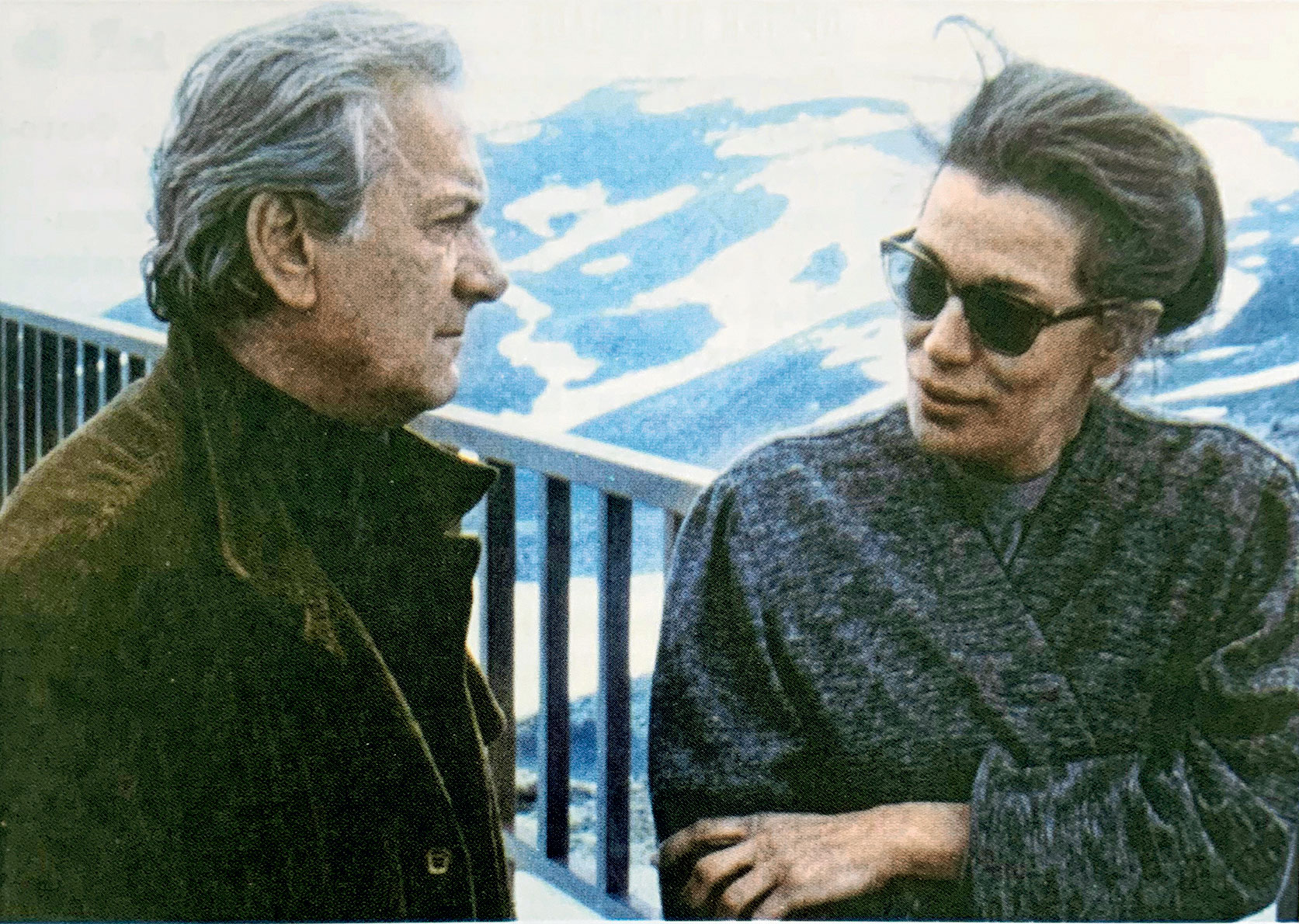 Μαίρη Χρονοπούλου: Γοητεία και μαγκιά στο βλέμμα-2