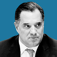 Αδωνις Γεωργιάδης: Μασίφ-1