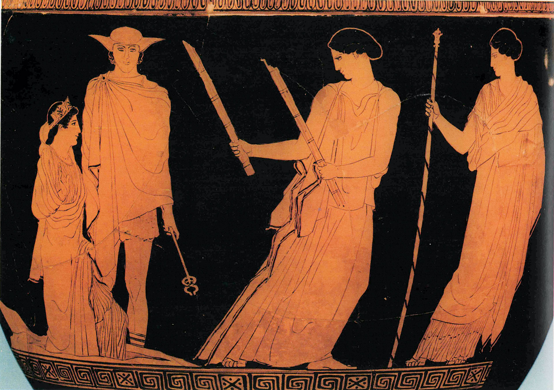 Τα Ελευσίνια Μυστήρια, η συρροή των αρχαίων πιστών και οι δωρητές Ρωμαίοι αυτοκράτορες-1