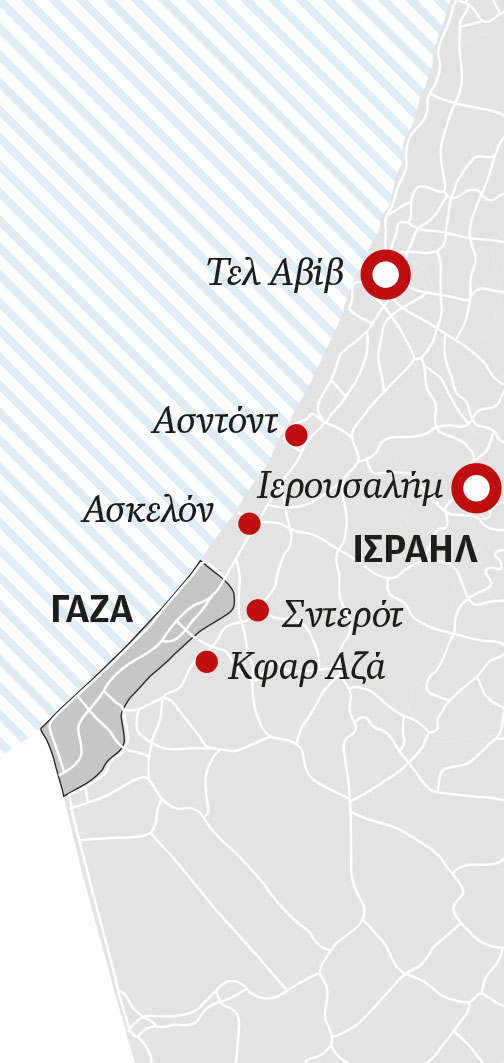 Μπερνάρ-Ανρί Λεβί στην «Κ»: Στα κιμπούτς του Νότου, στα σπίτια των νεκρών-2