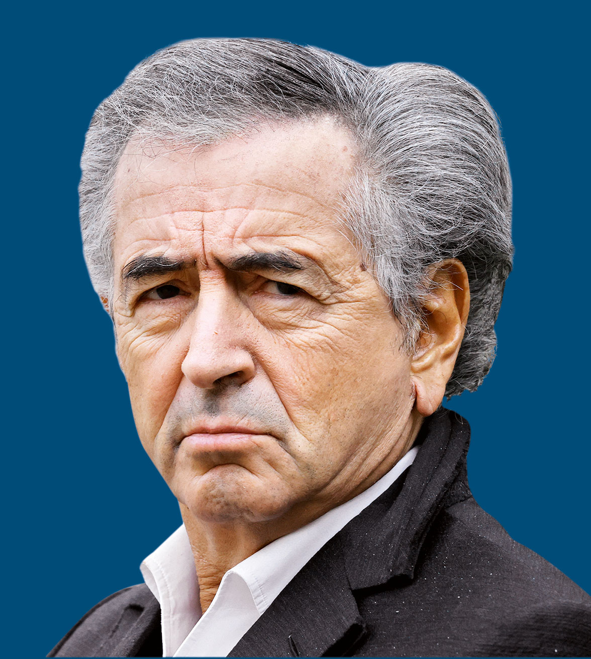 Μπερνάρ-Ανρί Λεβί στην «Κ»: Στα κιμπούτς του Νότου, στα σπίτια των νεκρών-1