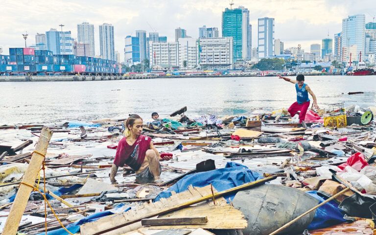 391 εκατ. δολ./ημέρα κοστίζει η κλιματική αλλαγή
