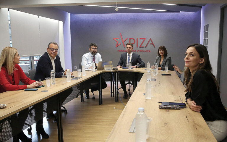 ΣΥΡΙΖΑ: Σήμα στροφής από Κασσελάκη