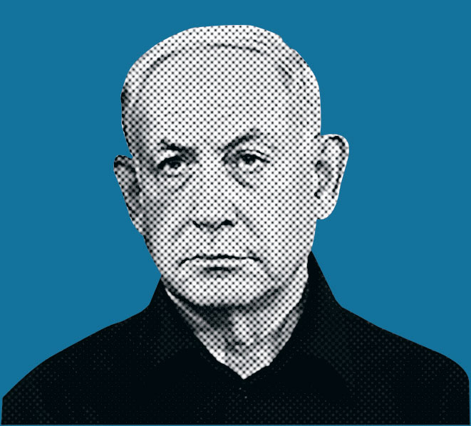 Μπέντζαμιν Νετανιάχου: Πρέσα-1