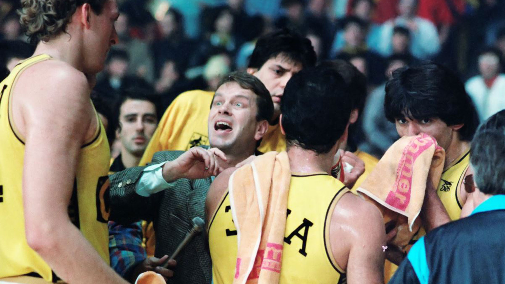 Γιάννης Ιωαννίδης: Ο μπασκετάνθρωπος που στερήθηκε ένα ευρωπαϊκό πρωτάθλημα-1