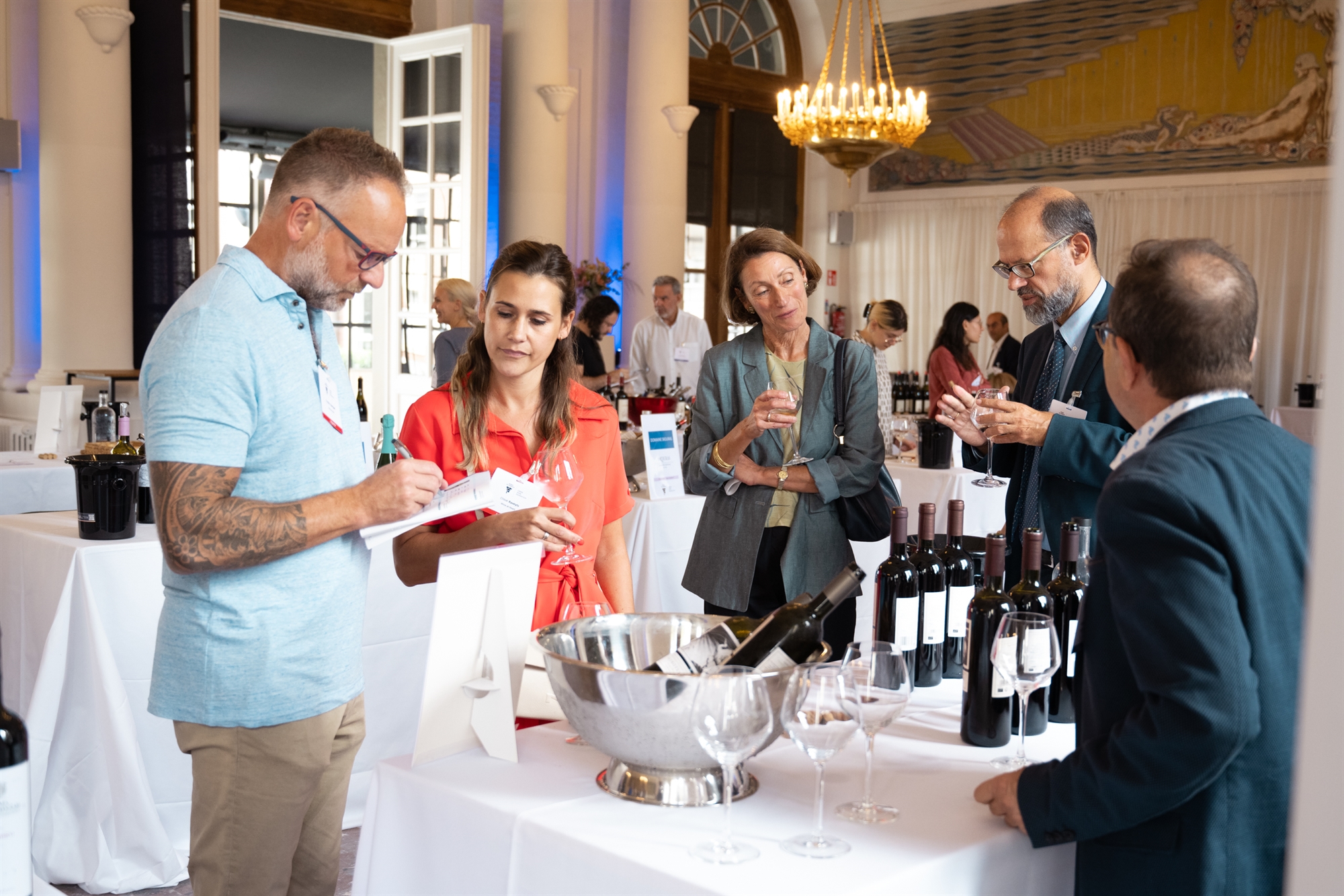 Το ελληνικό κρασί στην καρδιά της Ευρώπης-1