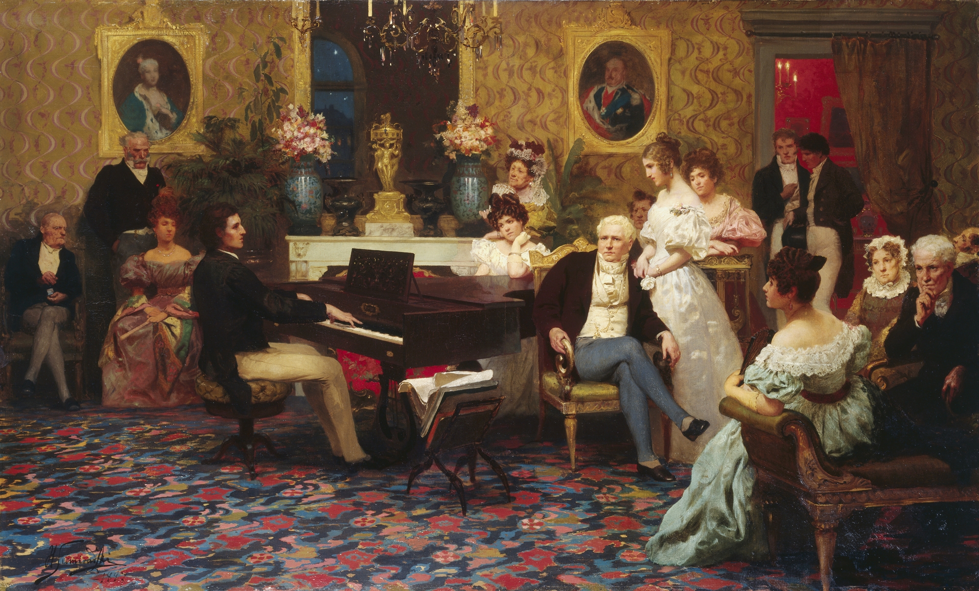 Φρεντερίκ Σοπέν: Ενας κορυφαίος του ρομαντισμού-11