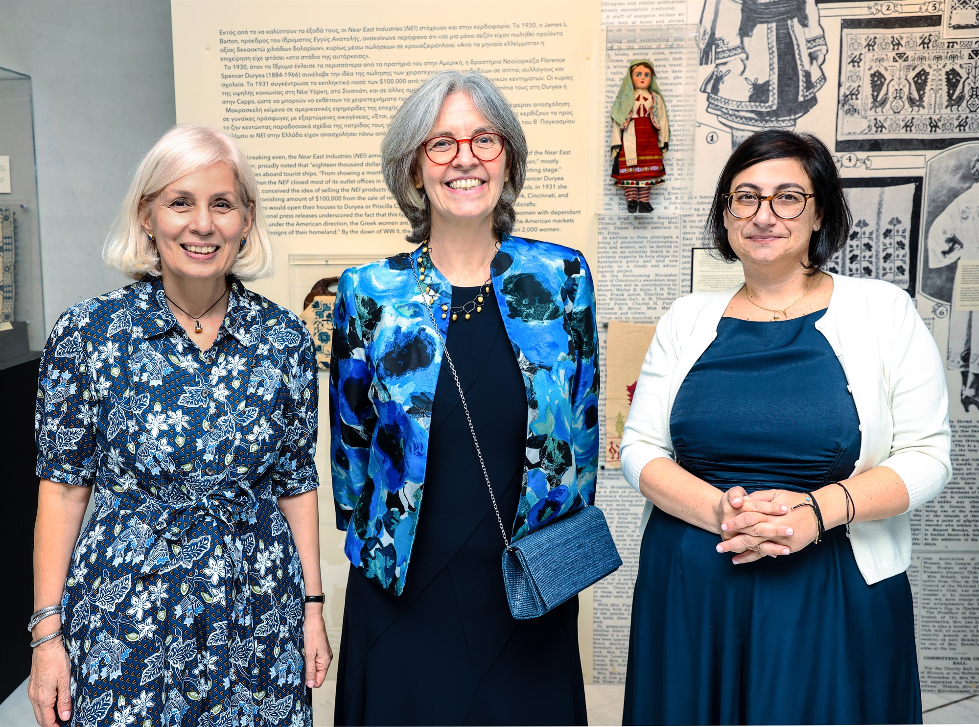 Oταν η ανθρωπιά ταξίδεψε από την άλλη όχθη του Ατλαντικού έως την Ελλάδα-1