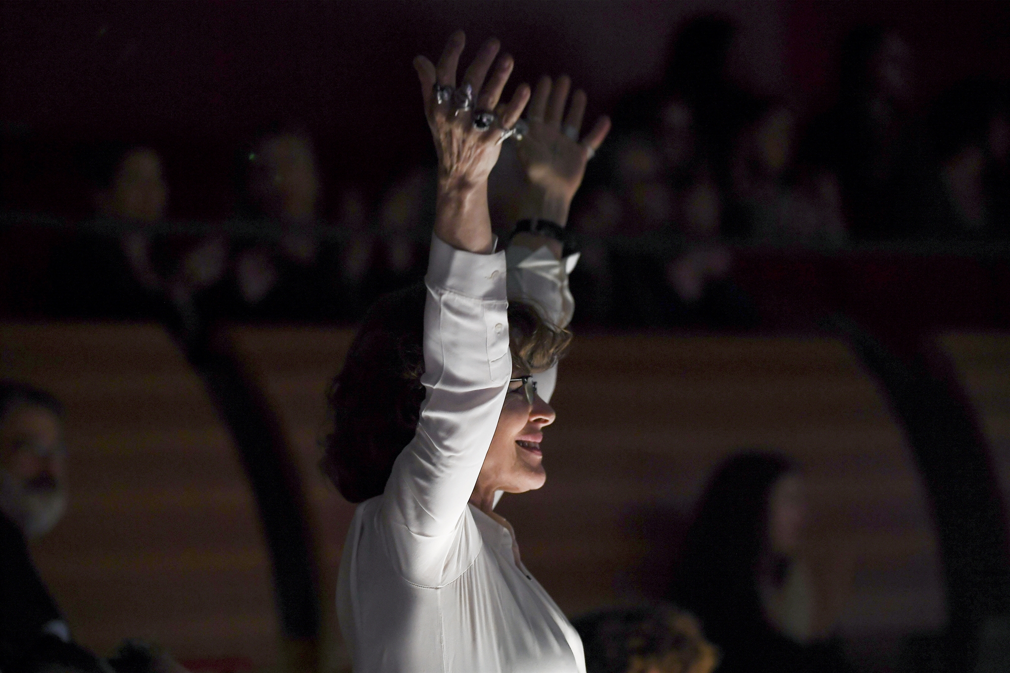 Φανί Αρντάν στην «Κ»: Ξέρω απ’ έξω Αισχύλο, Ιλιάδα και Οδύσσεια-1