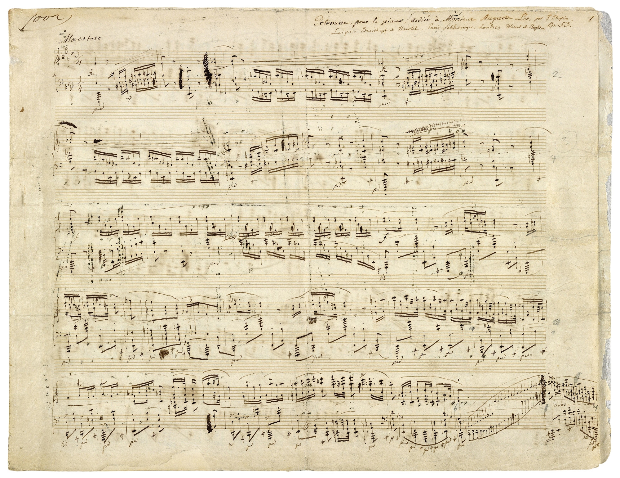 Φρεντερίκ Σοπέν: Ενας κορυφαίος του ρομαντισμού-5