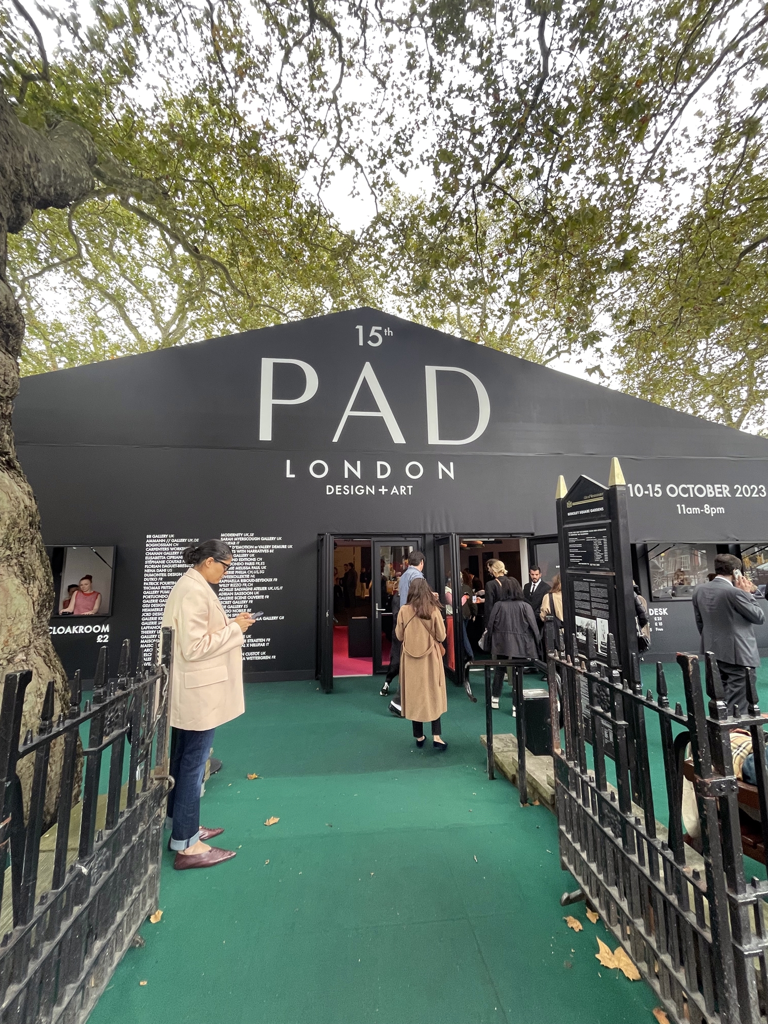 Η «Κ» στην PAD London: Τέχνη και ντιζάιν μαζί-1