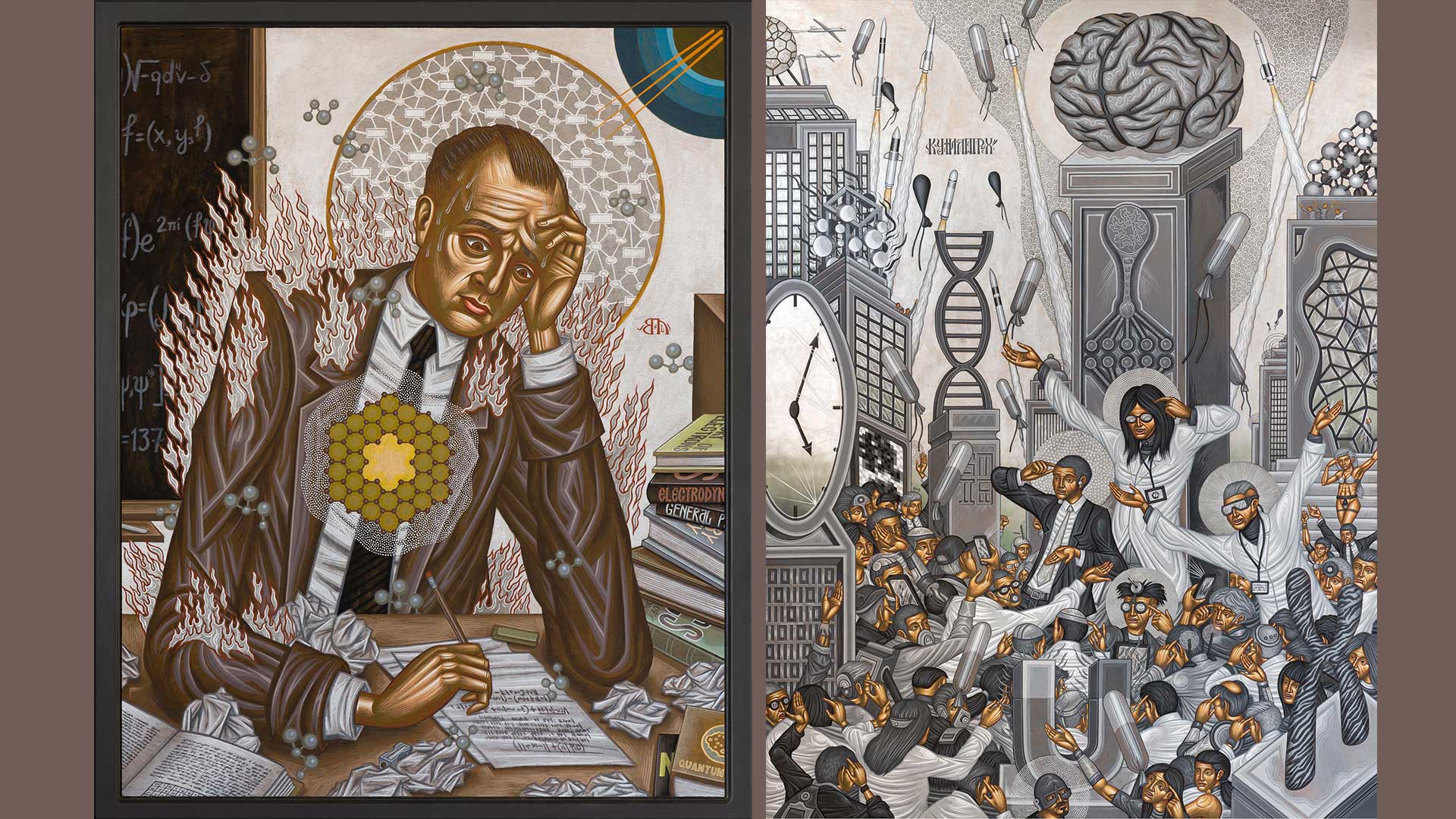 Στέλιος Φαϊτάκης, ένας παγκόσμιος Έλληνας δημιουργός-3