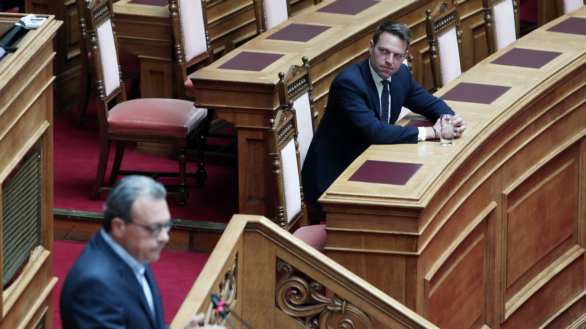 Φίλης για συνάντηση με Κασσελάκη: Η ενότητα στην πράξη θα κριθεί από τις συμπεριφορές όλων των πλευρών-1