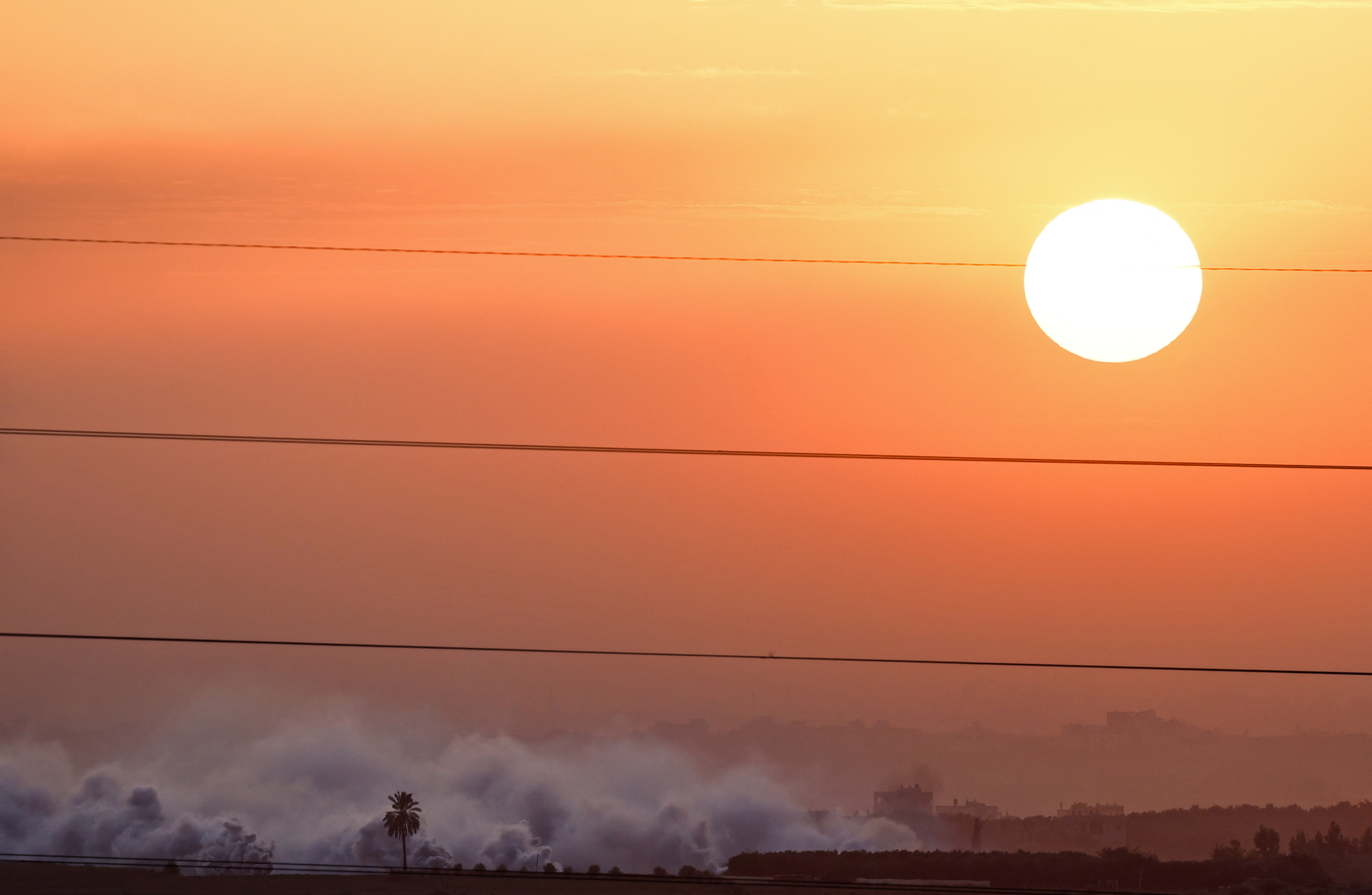 Μέση Ανατολή: Τι έχει συμβεί τα πρώτα 24ωρα της δεύτερης φάσης του πολέμου-3