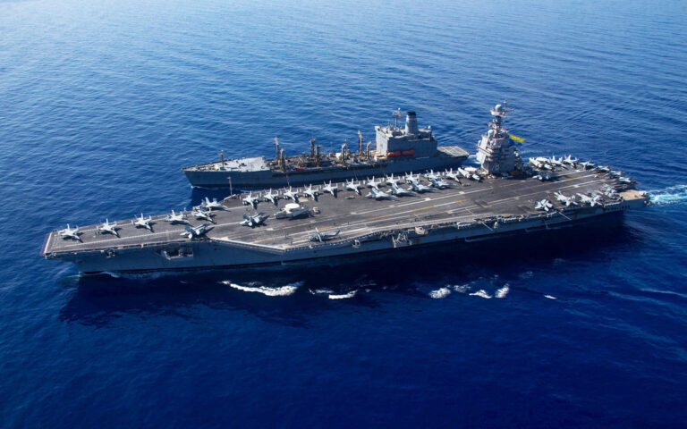 Ενισχύονται οι δυνάμεις των ΗΠΑ στη Μέση Ανατολή –  Ο ρόλος της Σούδας