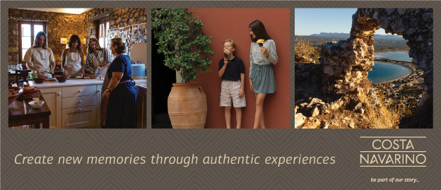 Costa Navarino: Μείωση των εκπομπών ρύπων κατά 80% για το 2022-1