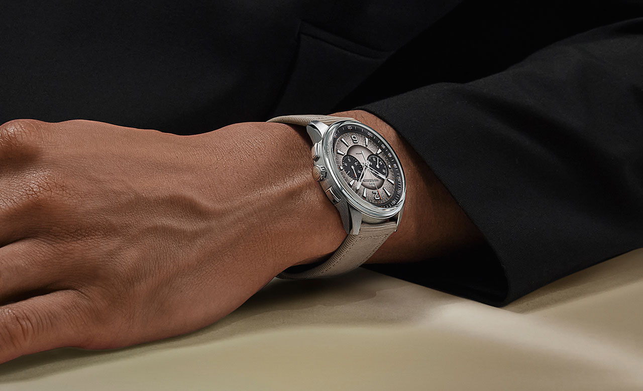 Το δίλημμα των νέων χρονογράφων Polaris-7