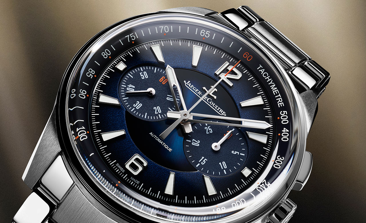 Το δίλημμα των νέων χρονογράφων Polaris-3