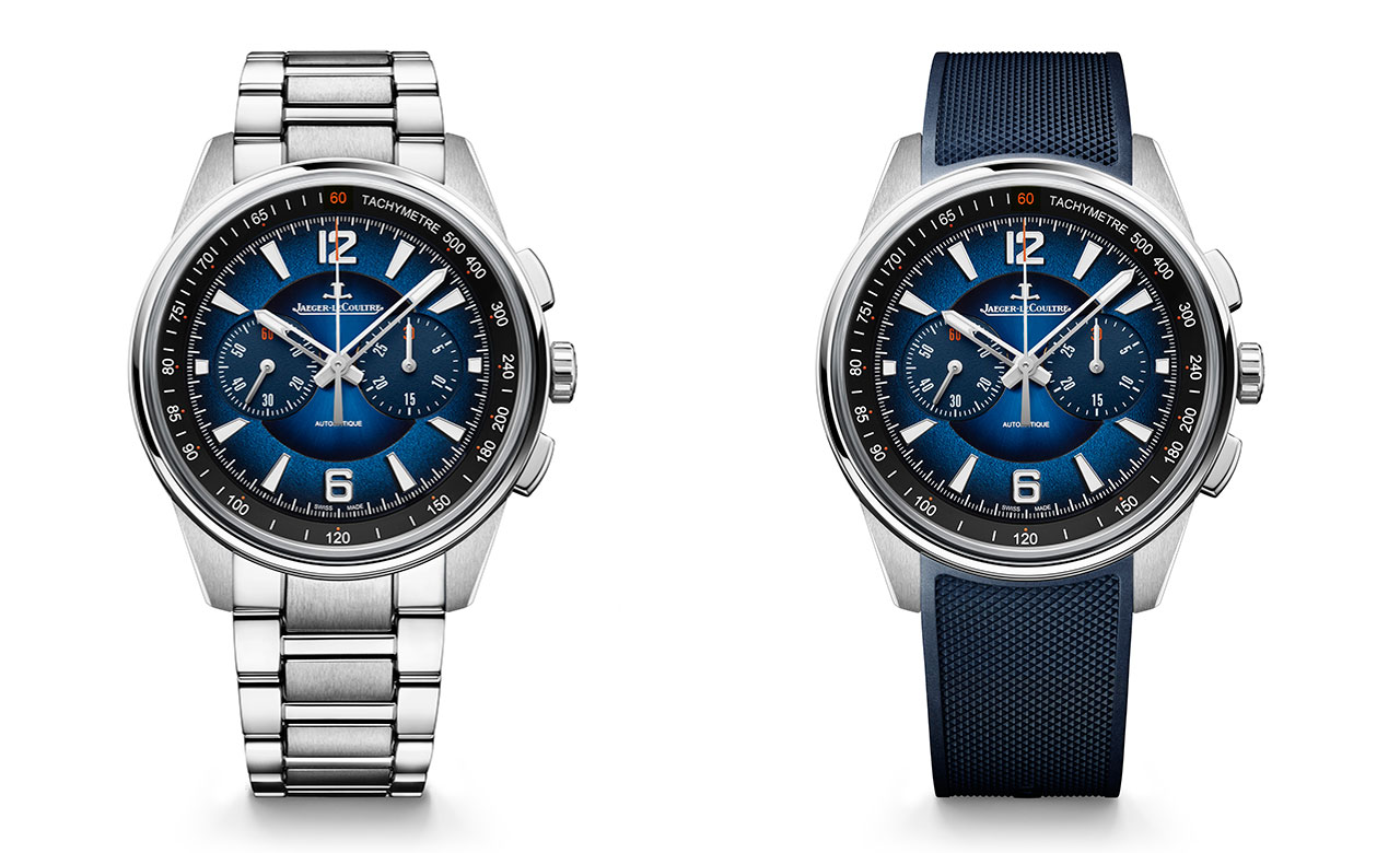 Το δίλημμα των νέων χρονογράφων Polaris-8