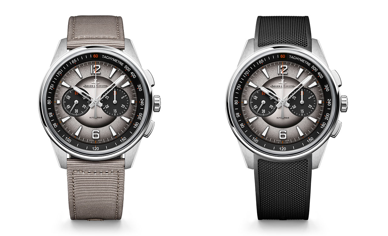 Το δίλημμα των νέων χρονογράφων Polaris-9