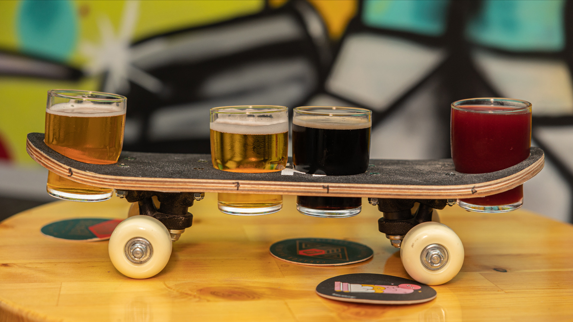 Leaky Tap: Το νέο taproom του Πειραιά που έχει γίνει ήδη προορισμός-2