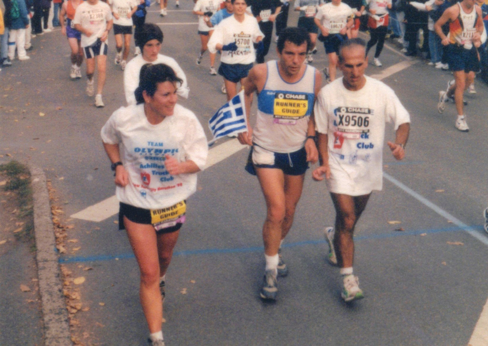 «Τρέχω για την ψυχή μου»-1