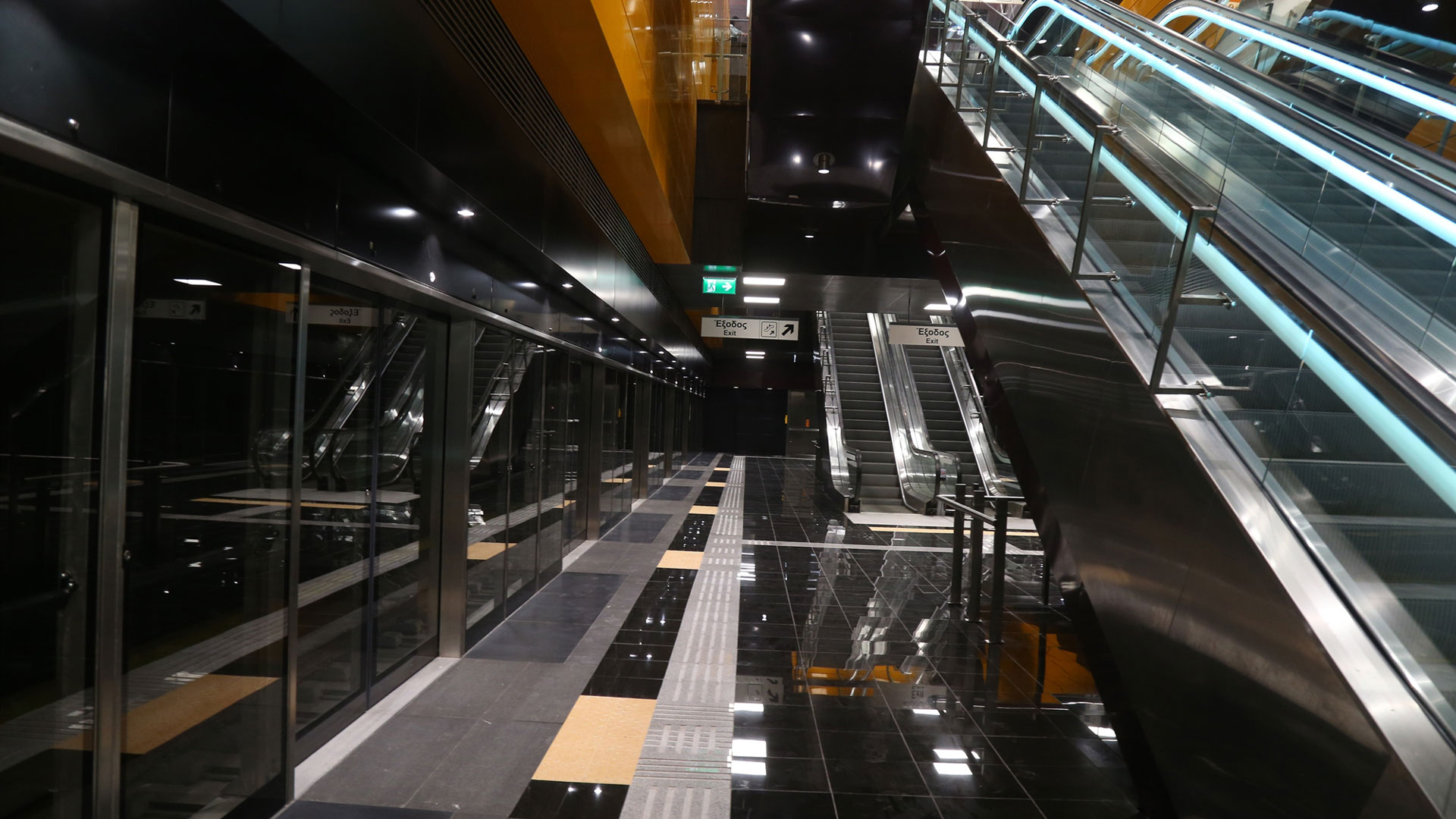 Μετρό Θεσσαλονίκης: Είμαστε στο 1,5 δισ. κι ακόμα μετράμε-2