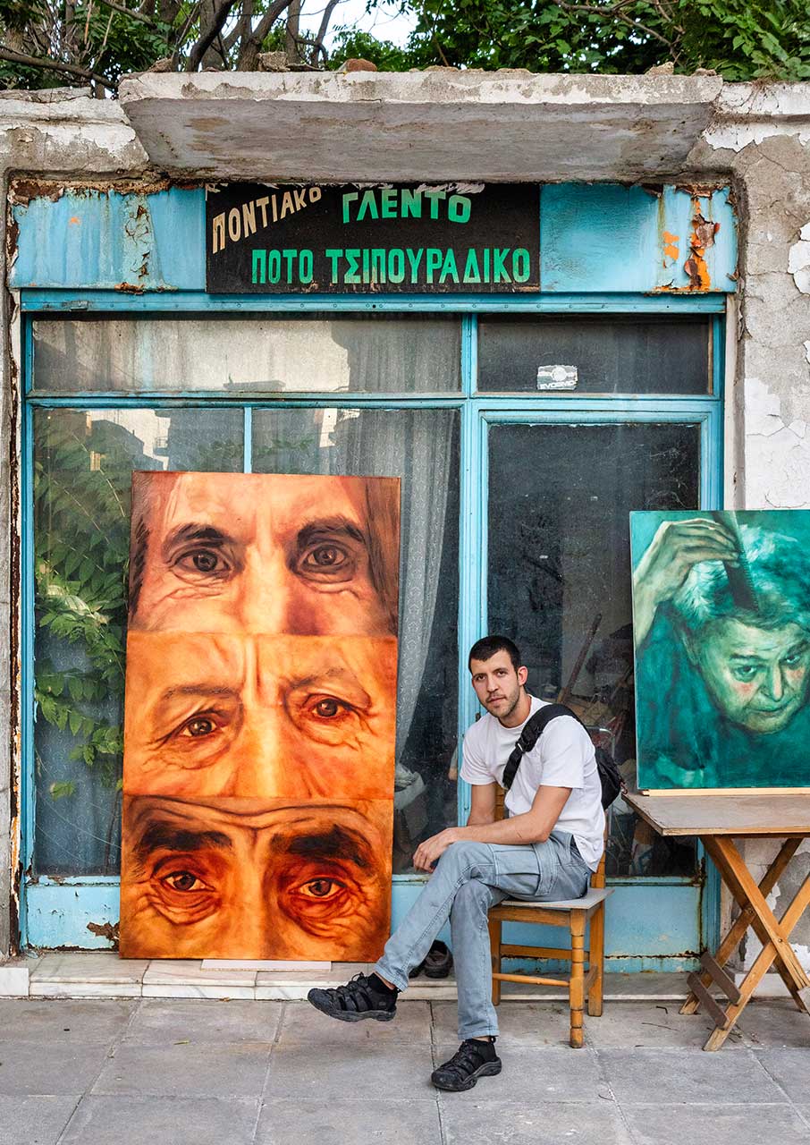 Τι κρατά και τι διώχνει τους δημιουργούς από τη Θεσσαλονίκη-1