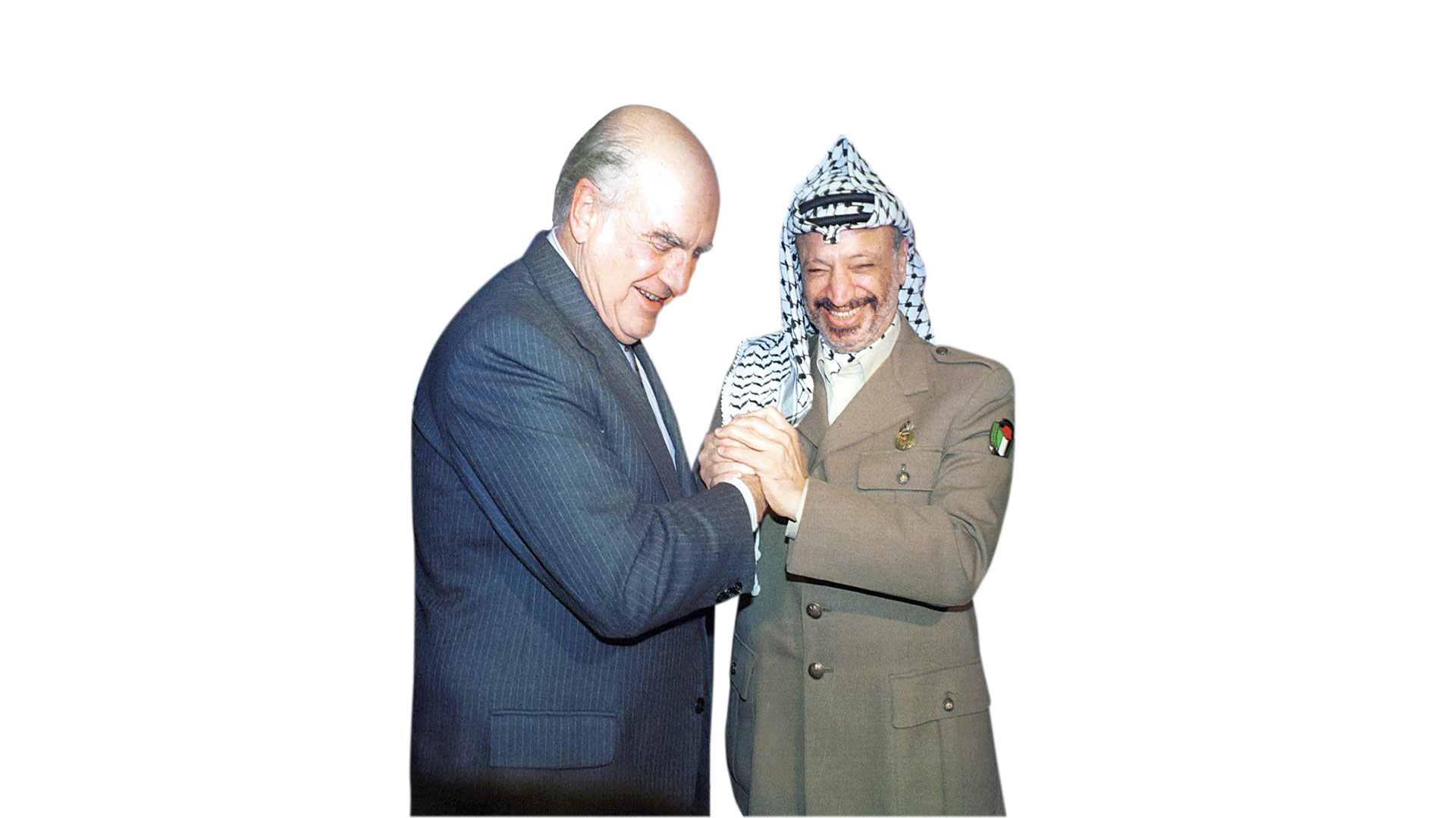 Η εξομολόγηση Παπανδρέου για τη Μέση Ανατολή-1