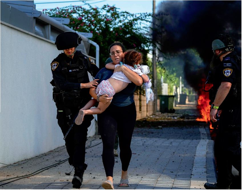 Πολεμική ανάφλεξη στη Μέση Ανατολή-1