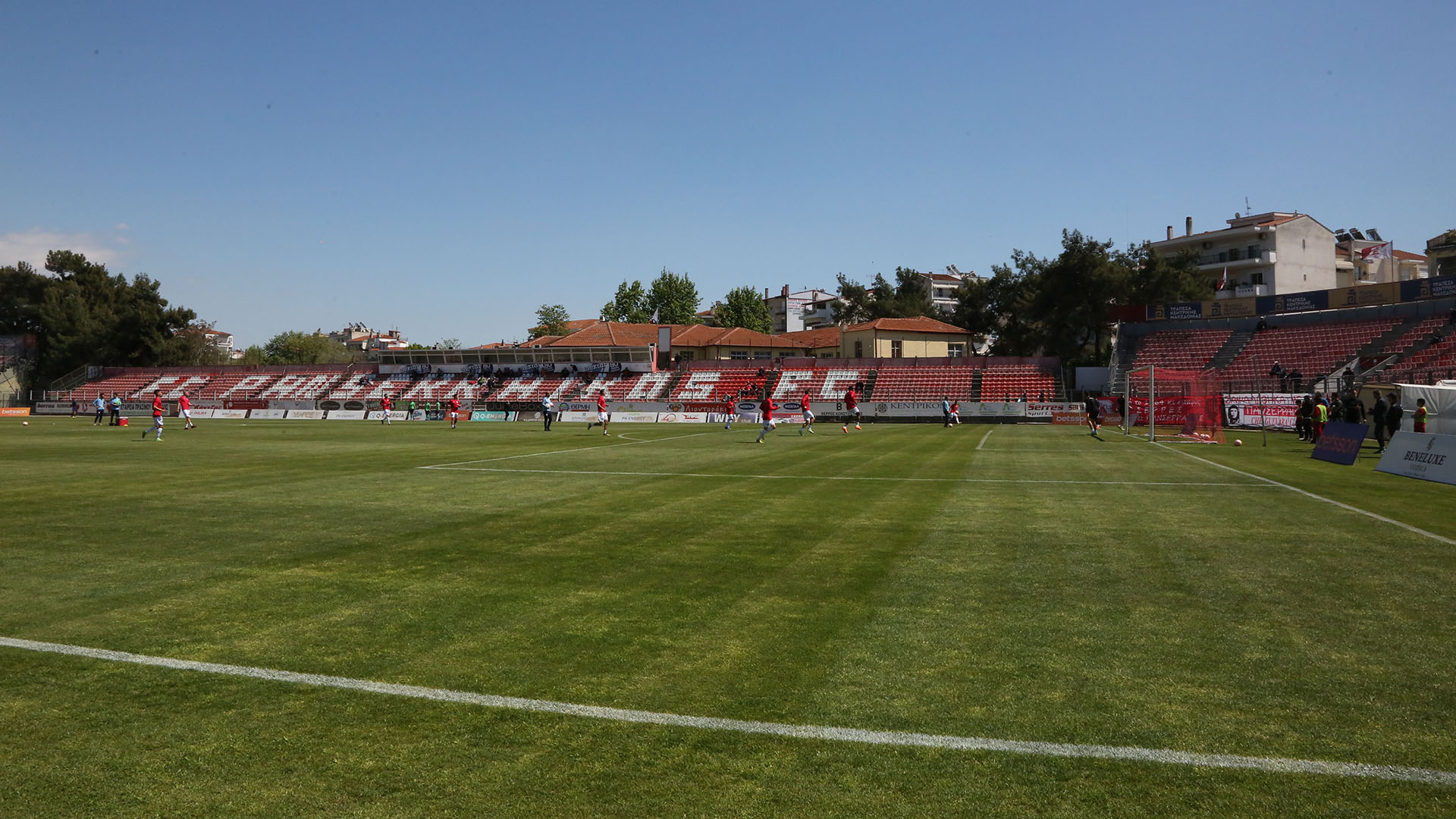 Γήπεδο Πανσερραϊκού: Το λουκέτο και η παραγγελία για αυτοψία πριν από δύο χρόνια-1