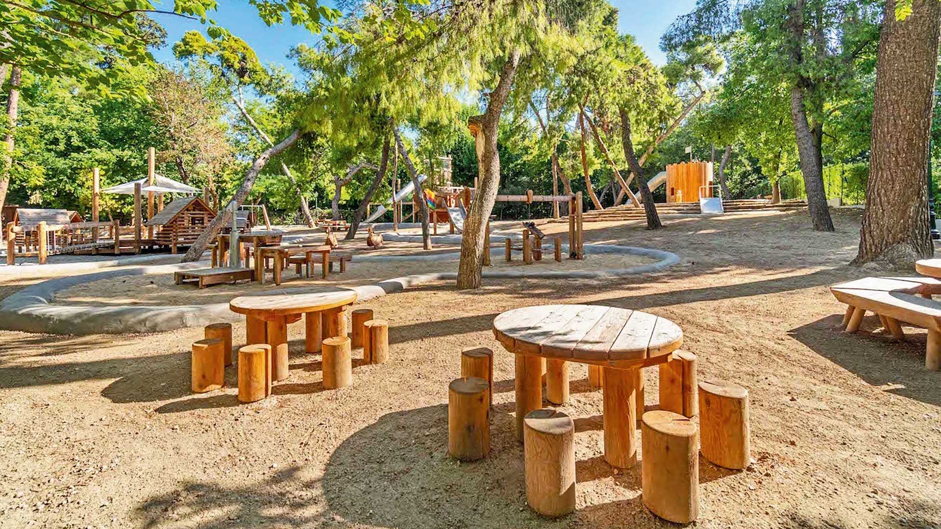 Γονείς, πήγατε στην πιο όμορφη παιδική χαρά της Αθήνας;-1