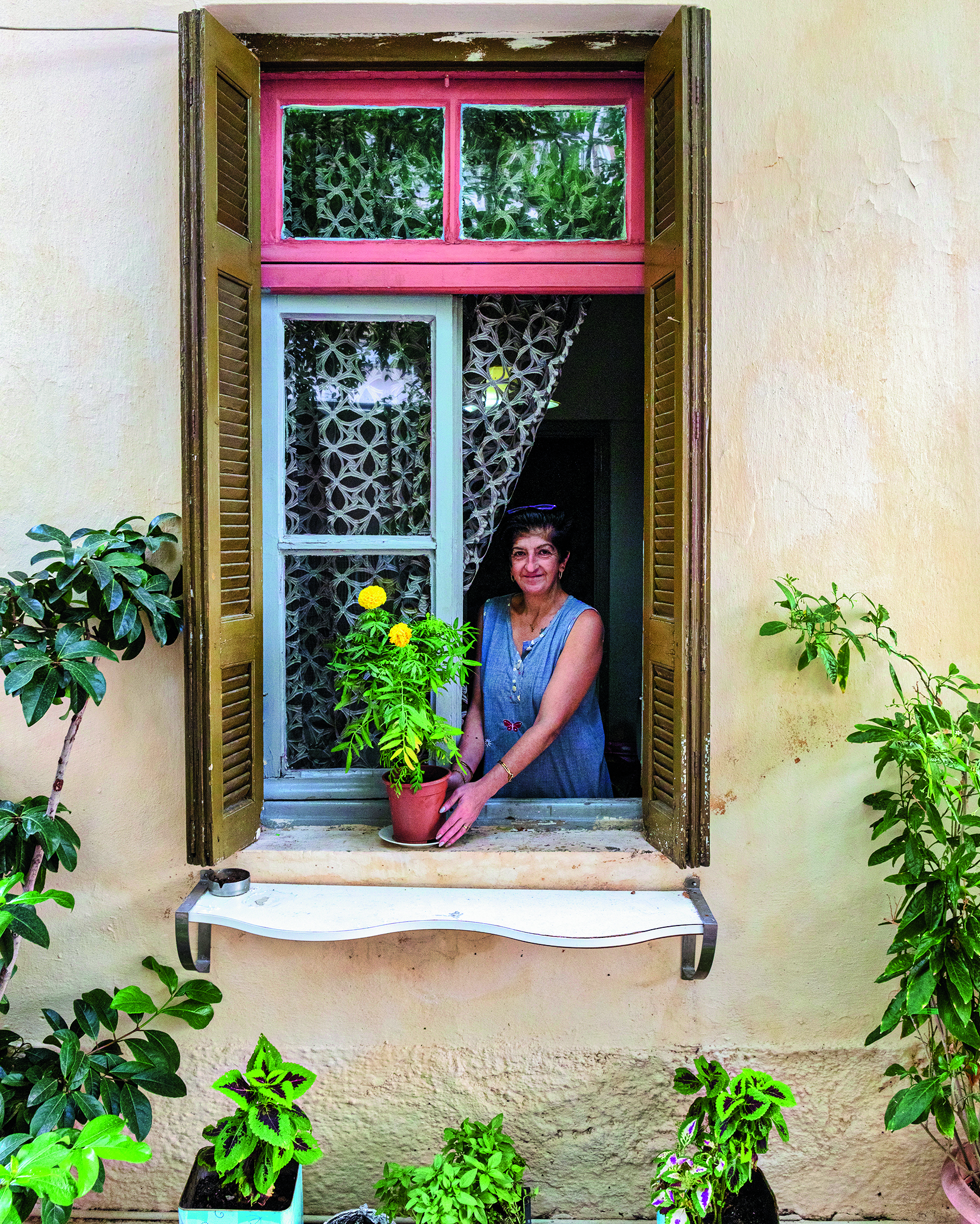 Στην Καισαριανή οι άνθρωποι λένε ακόμα «καλημέρα» απ’ το παράθυρο-5